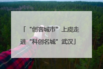 “创客城市”上虞走进“科创名城”武汉