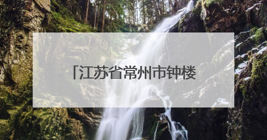 江苏省常州市钟楼区构建心育指导服务体系 让每一颗心灵找到栖息之所