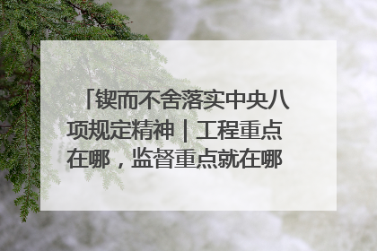 锲而不舍落实中央八项规定精神｜工程重点在哪，监督重点就在哪——广西深化政治监督护航平陆运河建设