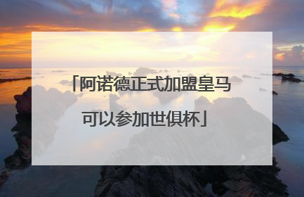 阿诺德正式加盟皇马 可以参加世俱杯